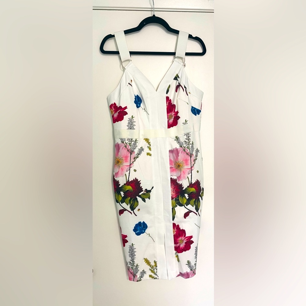 Ted Baker London Bodycon Dress Sz 4